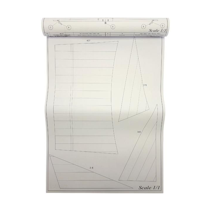 OCCRE Diana 1:85 kit