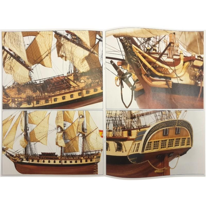 OCCRE Diana 1:85 kit