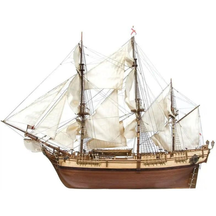 OCCRE HMS Bounty 1:45 kit
