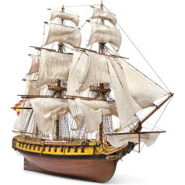 OCCRE N.S. Mercedes fregata 1:85 kit