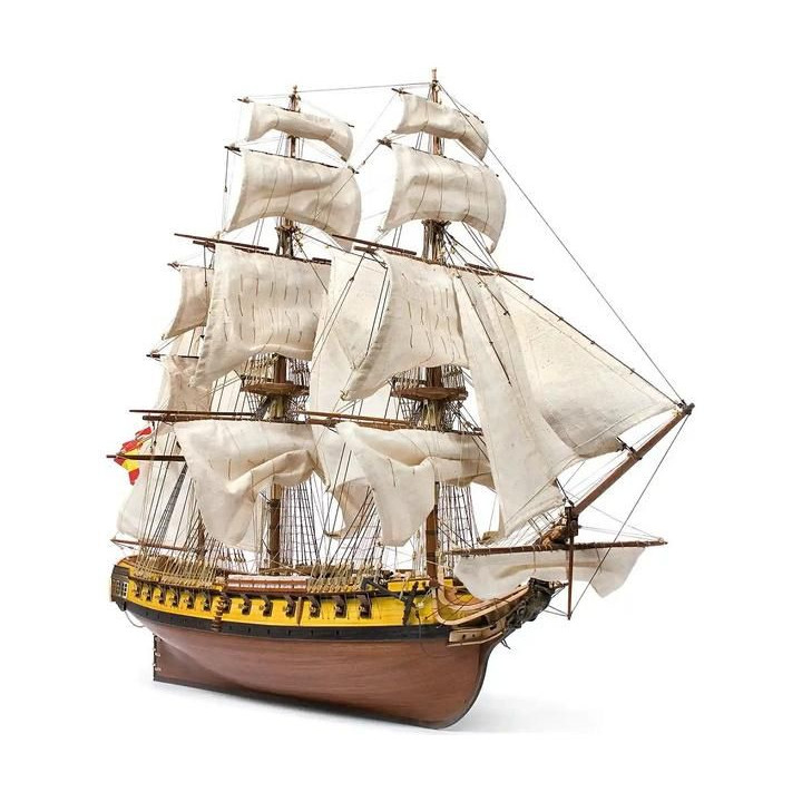OCCRE N.S. Mercedes fregata 1:85 kit