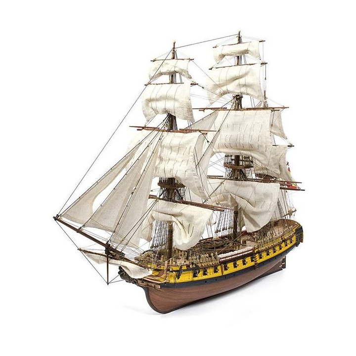 OCCRE N.S. Mercedes fregata 1:85 kit