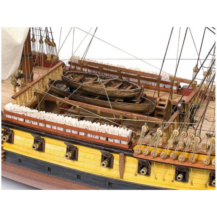 OCCRE N.S. Mercedes fregata 1:85 kit