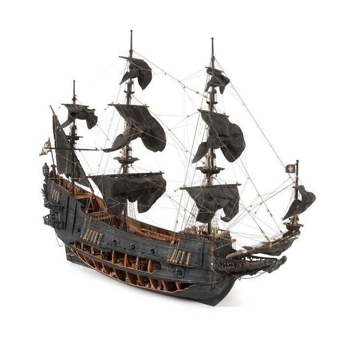 OCCRE Flying Dutchman 1:50 kit