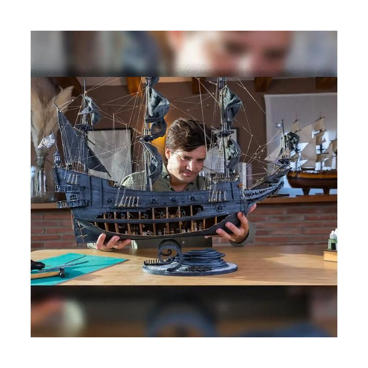 OCCRE Flying Dutchman 1:50 kit