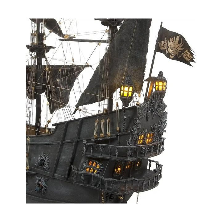 OCCRE Flying Dutchman 1:50 kit
