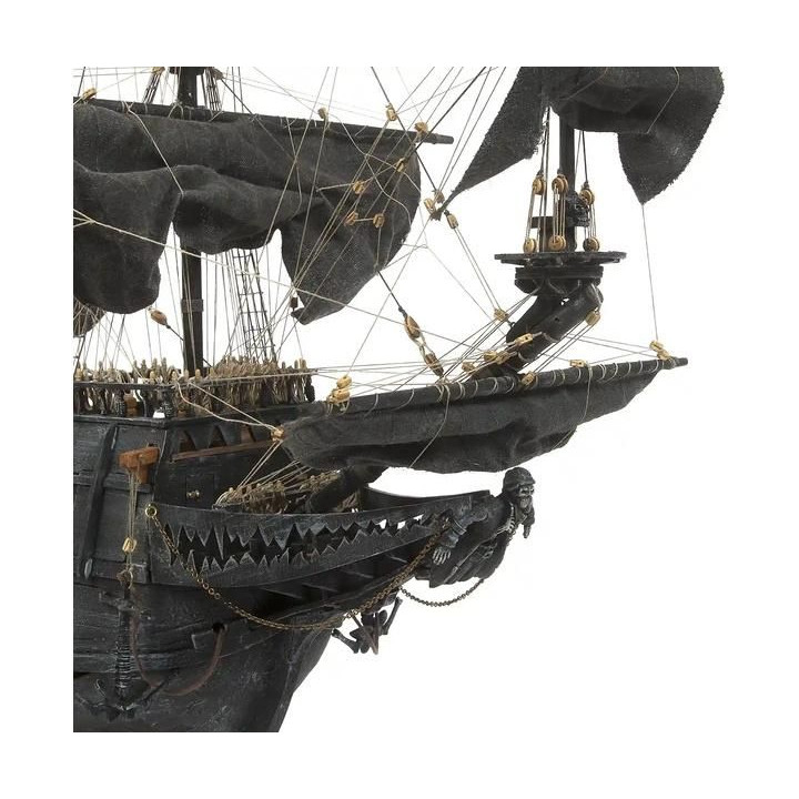 OCCRE Flying Dutchman 1:50 kit