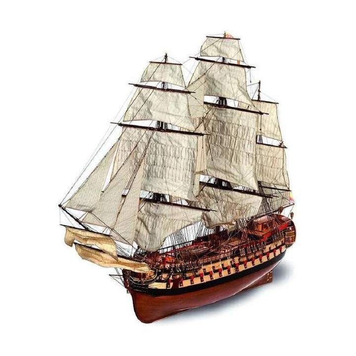 OCCRE Montaňés 1:70 kit