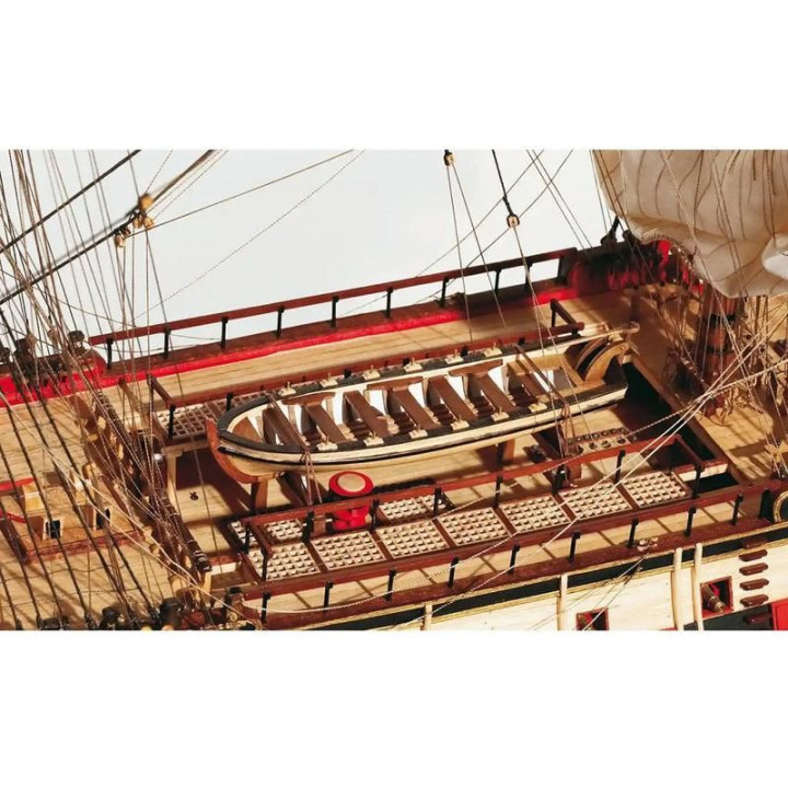 OCCRE Montaňés 1:70 kit
