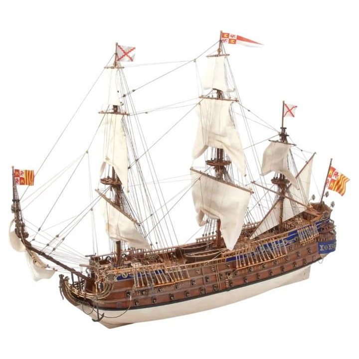 OCCRE San Felipe 1:86 kit