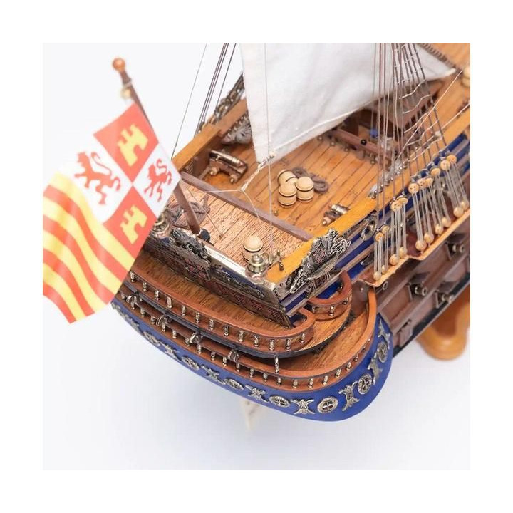 OCCRE San Felipe 1:86 kit