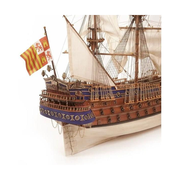 OCCRE San Felipe 1:86 kit