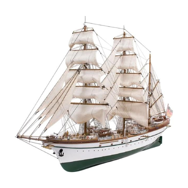 OCCRE Gorch Fock 1:95 kit