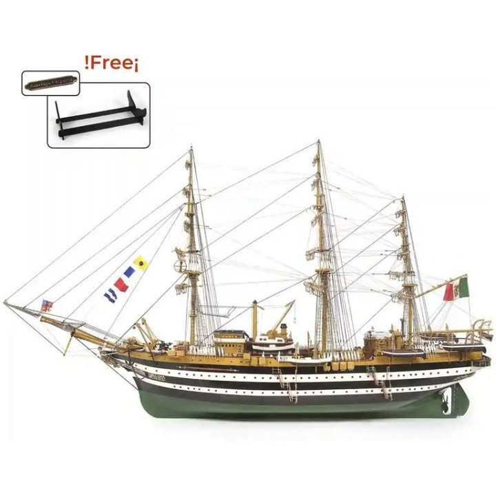OCCRE Amerigo Vespucci 1:100