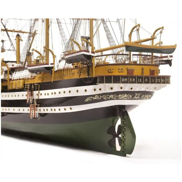 OCCRE Amerigo Vespucci 1:100