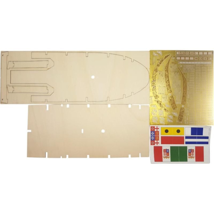 OCCRE Amerigo Vespucci 1:100