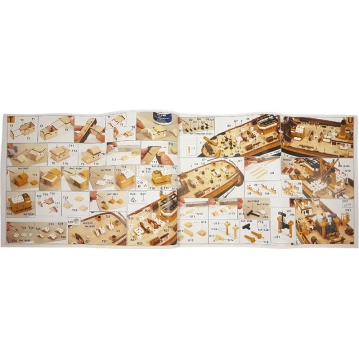 OCCRE Amerigo Vespucci 1:100