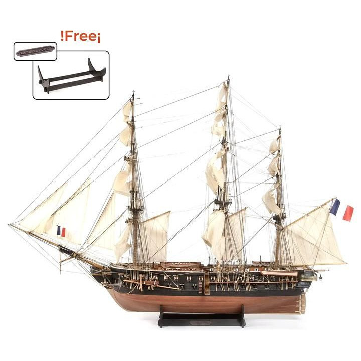 OCCRE Belle Poule 1:90 kit