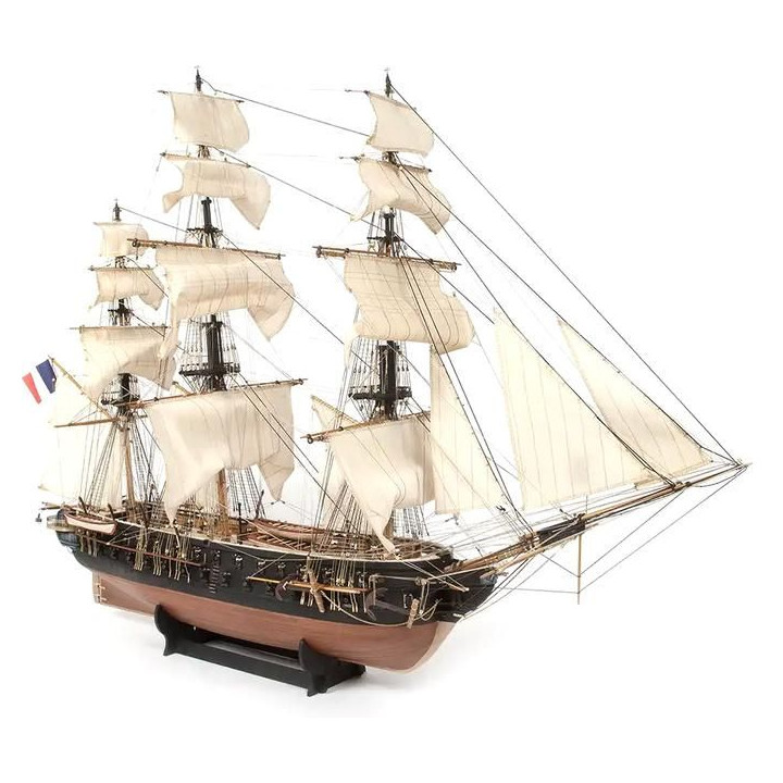 OCCRE Belle Poule 1:90 kit