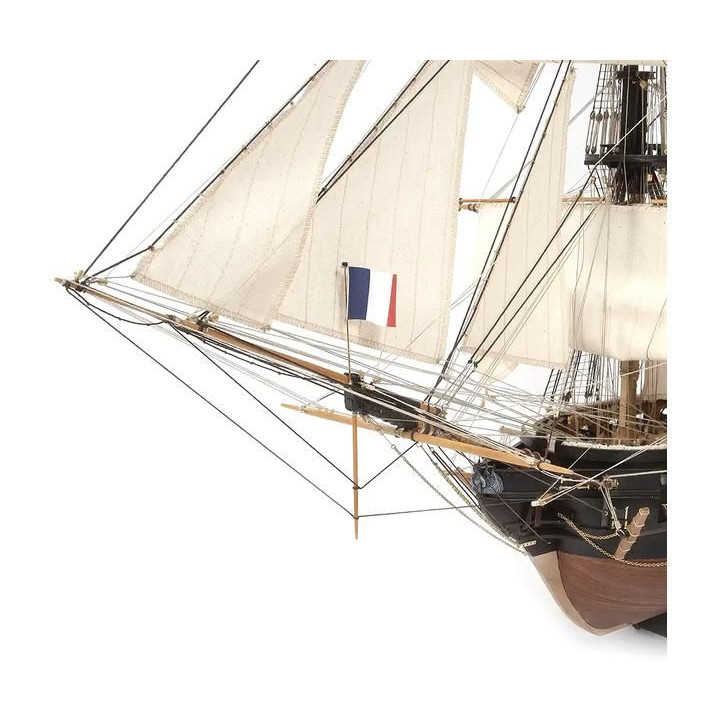 OCCRE Belle Poule 1:90 kit