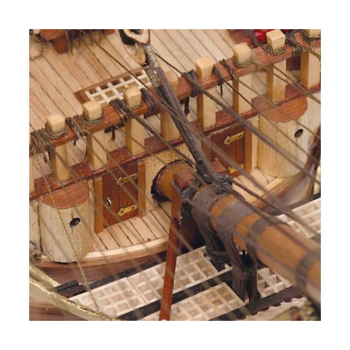 OCCRE Santísima Trinidad 1:90 kit