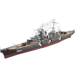 OCCRE Prinz Eugen bitevní loď 1:200 kit