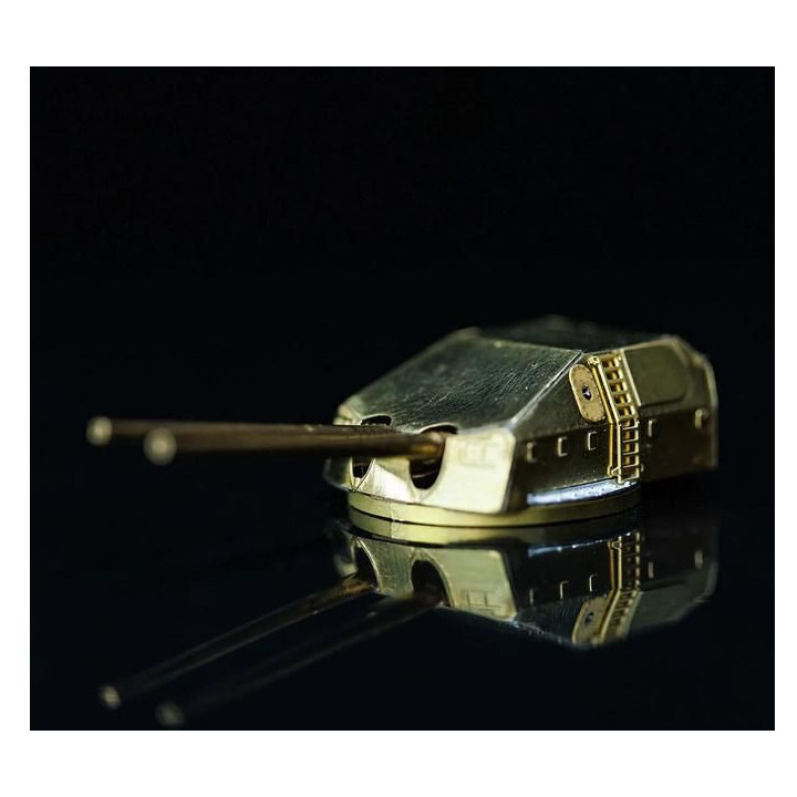 OCCRE Prinz Eugen bitevní loď 1:200 kit