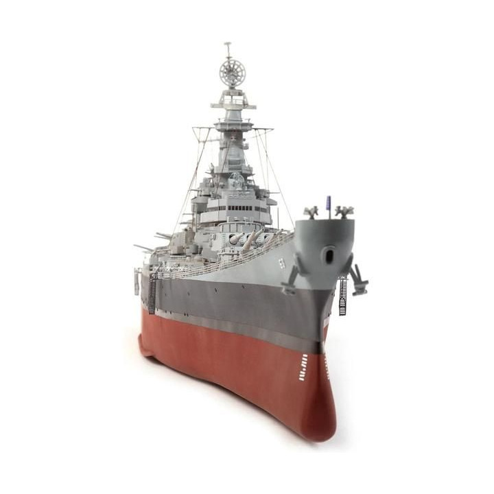 OCCRE USS Missouri 1:200 kit