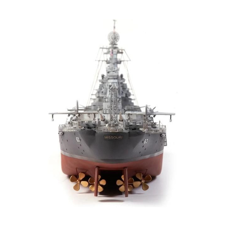 OCCRE USS Missouri 1:200 kit