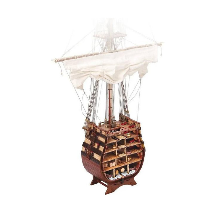 OCCRE Santísima Trinidad řez 1:90 kit