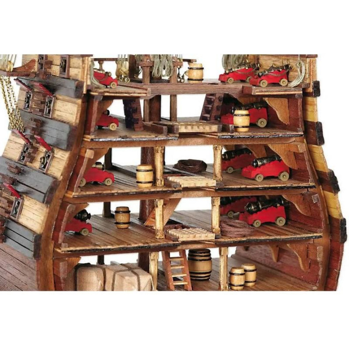 OCCRE Santísima Trinidad řez 1:90 kit