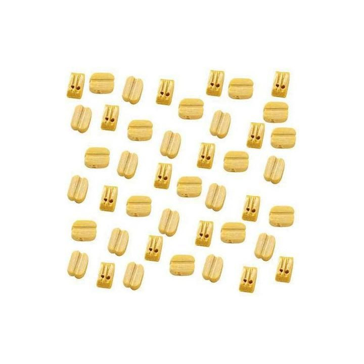 OCCRE Blok dvojitý 4mm (15)