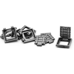 OCCRE Střílna s poklopem 9x9mm (3)