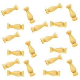 OCCRE Sloupek zábradlí 10mm (20)