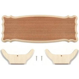 OCCRE Deska stojánku lodi 390x145mm s držáky