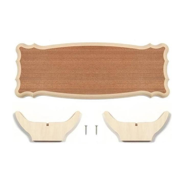 OCCRE Deska stojánku lodi 390x145mm s držáky