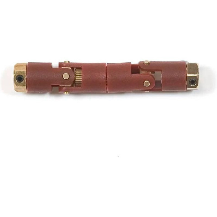 OCCRE Kardan dvojitý 3/4mm