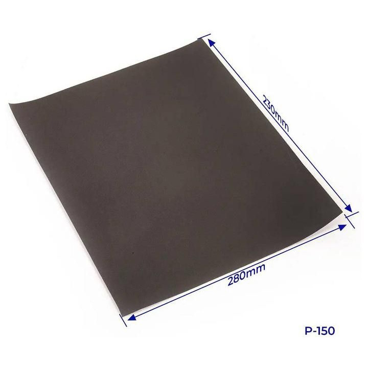 OCCRE Brusný papír P150 (3)