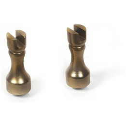 OCCRE podpěra modelu mosazná 14x46mm (2)