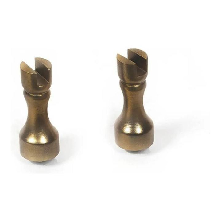 OCCRE podpěra modelu mosazná 14x46mm (2)