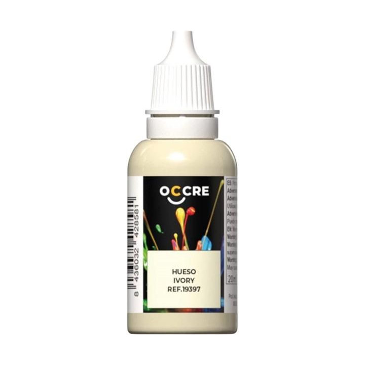 OCCRE Ocolor sloní kost 20ml