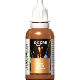 OCCRE Ocolor měděná 20ml