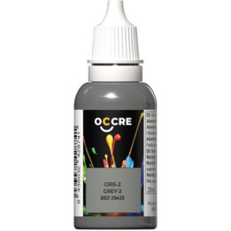 OCCRE Ocolor šedá 2 20ml