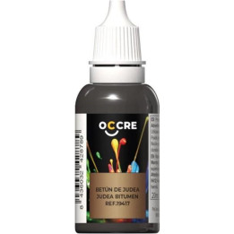 OCCRE Akrylová antická lazura Betún de Judea 20ml