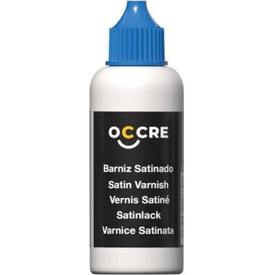 OCCRE Lak polomatný 50ml