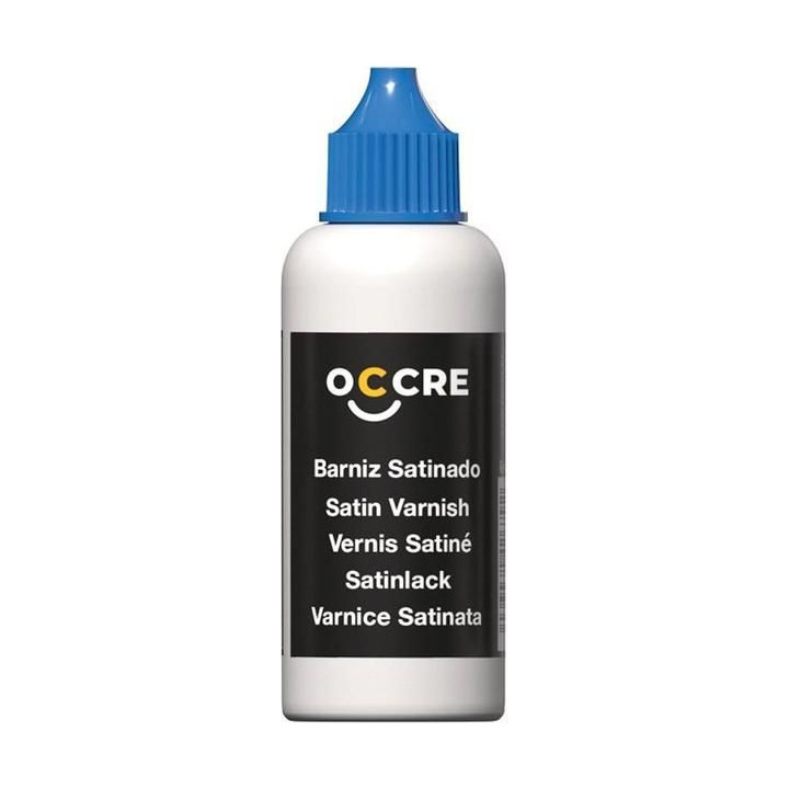 OCCRE Lak polomatný 50ml