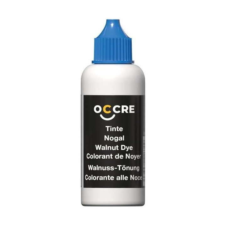 OCCRE Mořidlo ořech 50ml