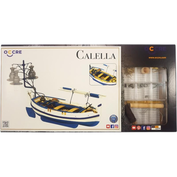 OCCRE Calella 1:15 kit