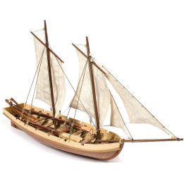 OCCRE HMS Bounty 1:24 kit