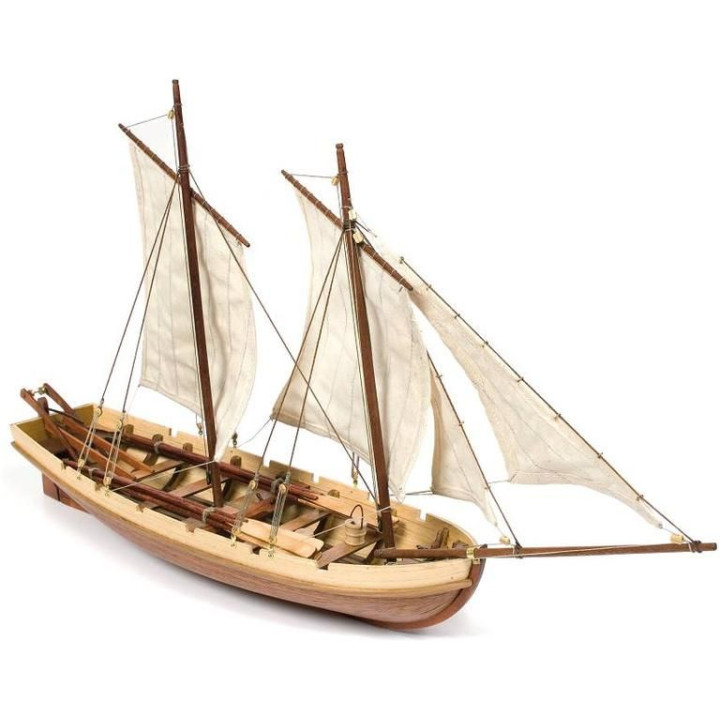 OCCRE HMS Bounty 1:24 kit